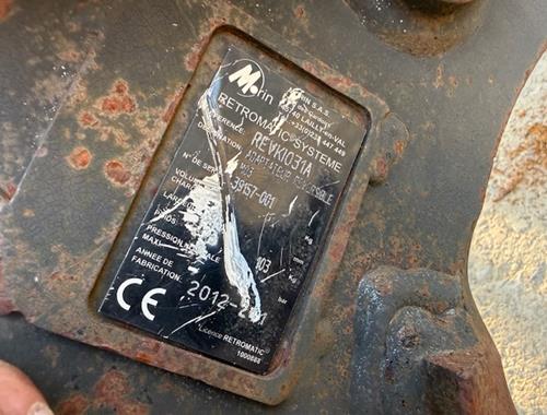 Morin M3 - Reversible adapter - Ref 108