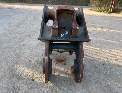 Morin M3 - Reversible adapter - Ref 108