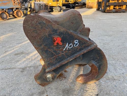 Morin M3 - Reversible adapter - Ref 108