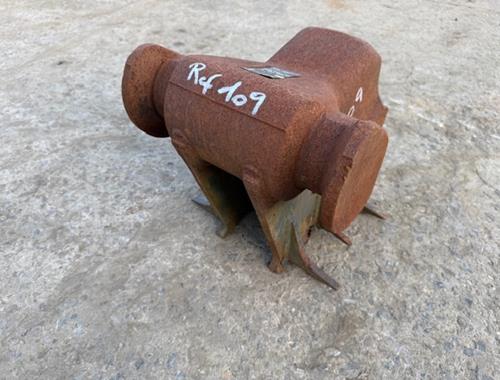 Morin M3 - Hammer Plate - Ref 109