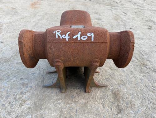 Morin M3 - Hammer Plate - Ref 109