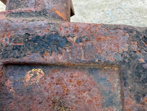 Morin M1 -  Platine Marteau - Ref 110