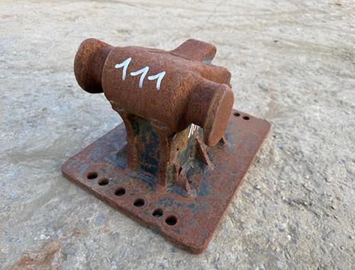 Morin M1 - Platine Marteau - REF = 111