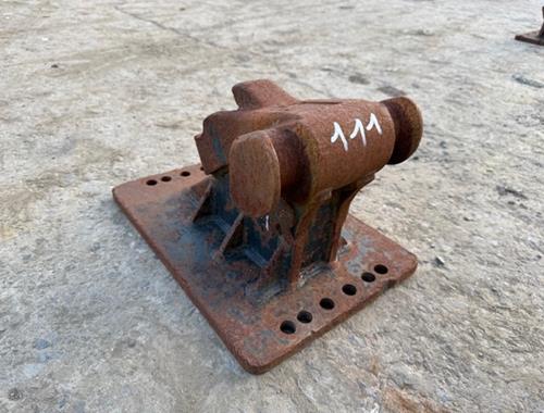 Morin M1 - Platine Marteau - REF = 111