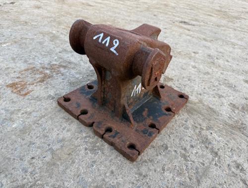Morin M1 - Hammer Plate - REF = 112