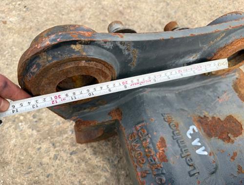 Lehnhoff MS 08 - Ref 113 - Parts