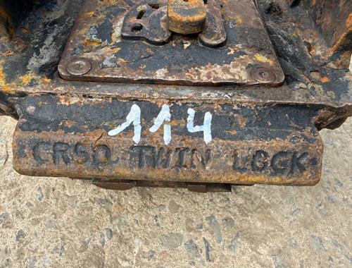 Cangini CR 50 Twin - Ref 114