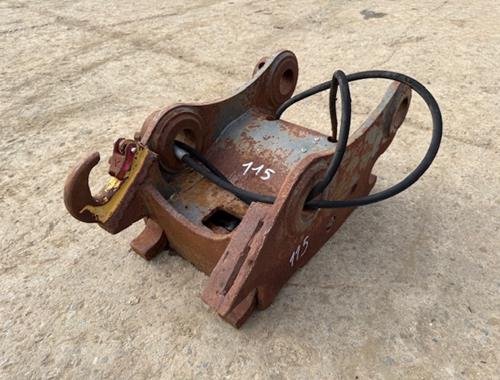 S60 - OQ60 - Ref 115 - Pièces