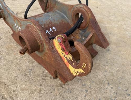 S60 - OQ60 - Ref 115 - Pièces