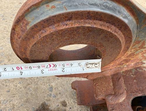 S60 - OQ60 - Ref 115 - Pièces