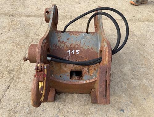 S60 - OQ60 - Ref 115 - Pièces