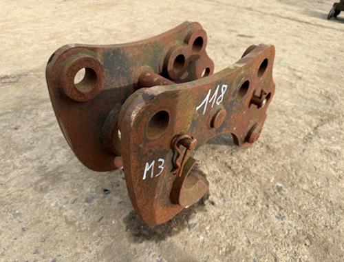 Morin M3 - Ref 118 - Parts