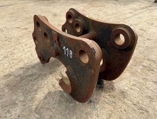 Morin M3 - Ref 118 - Parts