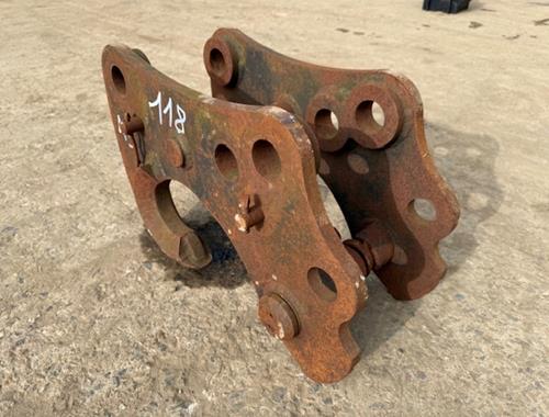 Morin M3 - Ref 118 - Parts