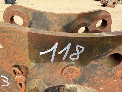 Morin M3 - Ref 118 - Parts