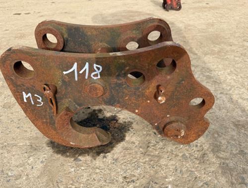 Morin M3 - Ref 118 - Parts