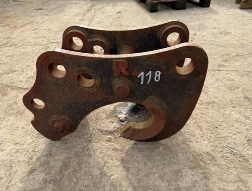 Morin M3 - Ref 118 - Parts