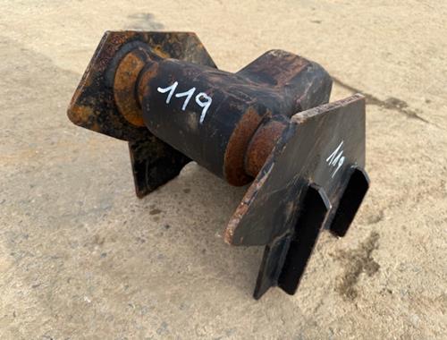 Morin M3 - Hammer Plate - Ref 119