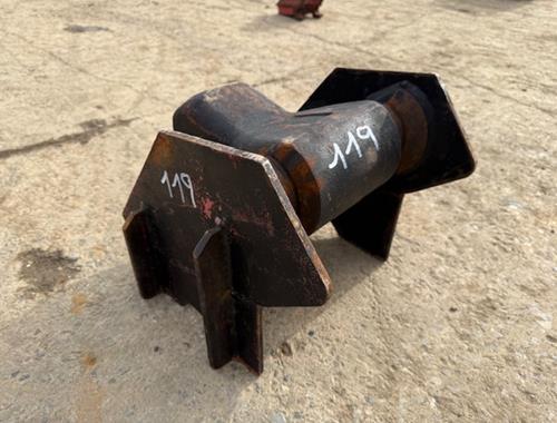 Morin M3 - Hammer Plate - Ref 119