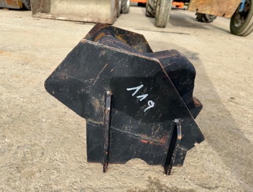 Morin M3 - Hammer Plate - Ref 119