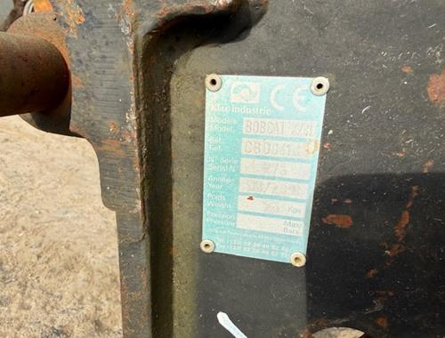 Klac Modele D - Ref 121 - Parts