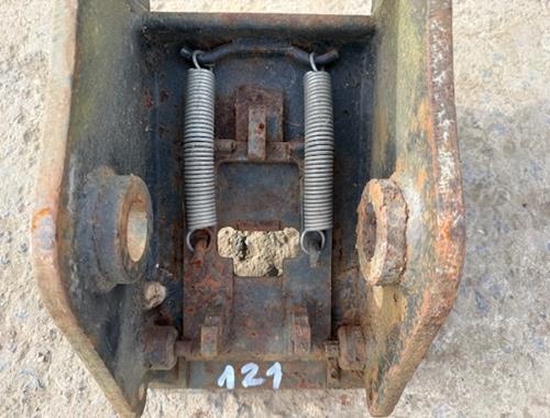 Klac Modele D - Ref 121 - Parts