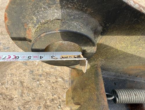 Klac Modele D - Ref 121 - Parts