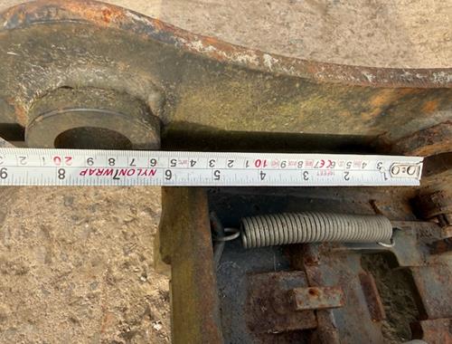 Klac Modele D - Ref 121 - Parts