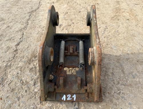 Klac Modele D - Ref 121 - Parts