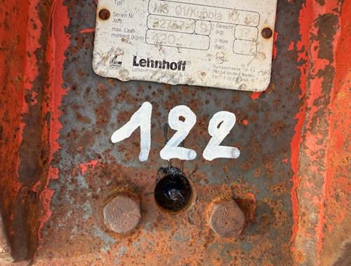 Lehnhoff MS01 - Ref 122 - Pièces