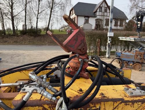 Kinshofer 332-V-1000 - Ref 123