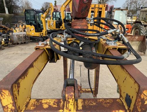 Kinshofer 332-V-1000 - Ref 123