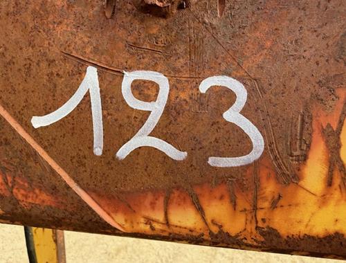 Kinshofer 332-V-1000 - Ref 123