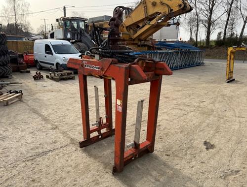 Kinshofer 312-V-1000 - Ref 124