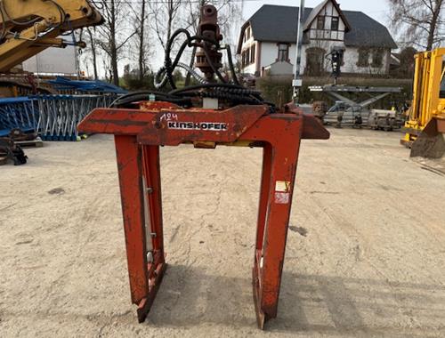 Kinshofer 312-V-1000 - Ref 124