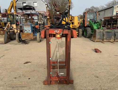 Kinshofer 312-V-1000 - Ref 124