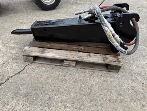 Promove XP 400 - Parts