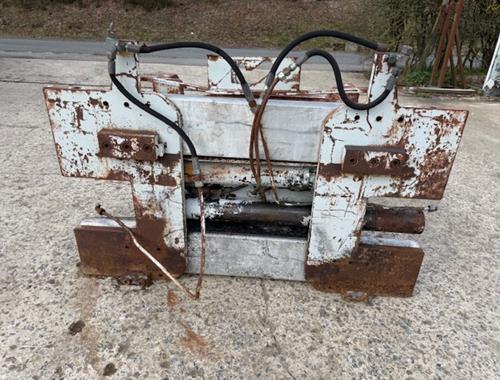 Cascade 77 - REF 125 - Teile