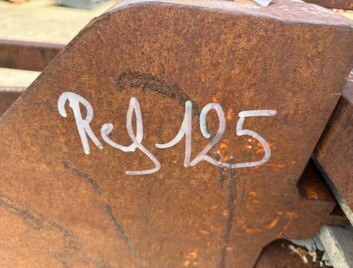 Cascade 77 - REF 125 - Teile