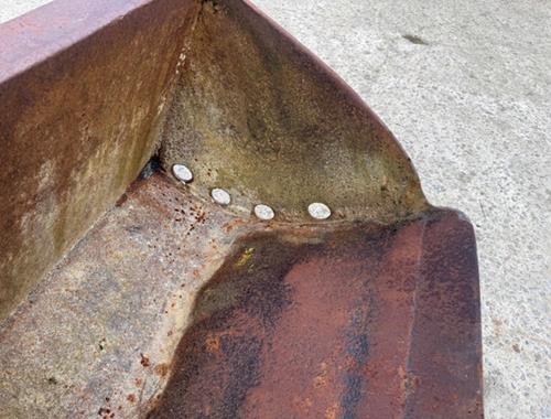 CAT 215 - 2200 mm -Ref 126