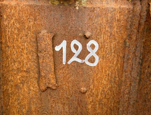 Morin M6 - 2000 mm - Ref 128