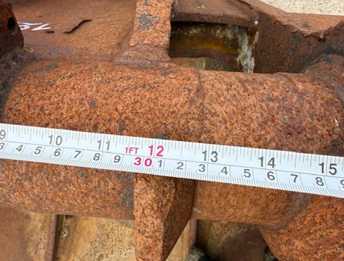 Morin M6 - 2000 mm - Ref 128