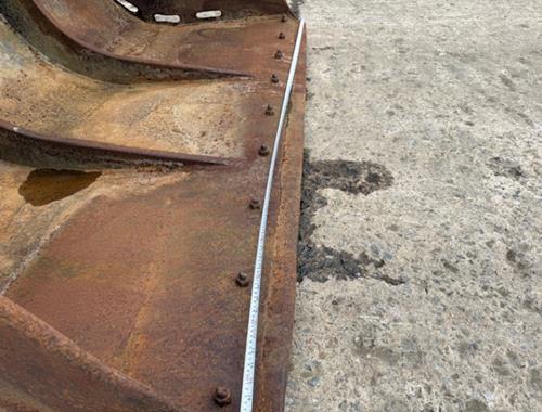 Morin M6 - 2000 mm - Ref 128