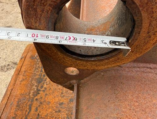 CAT - 2000 mm - Ref 129 - Pièces