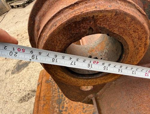 CAT - 2000 mm - Ref 129 - Pièces