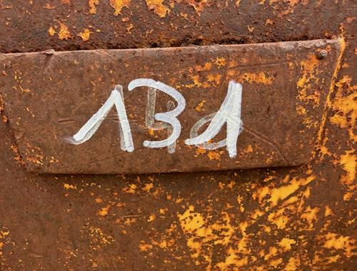 Verachtert CW 40 - 1600 mm - Ref 131