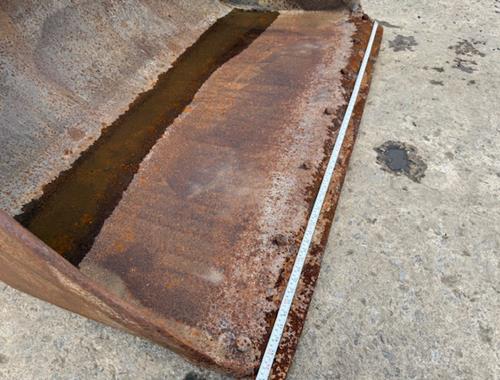 Verachtert CW 40 - 1600 mm - Ref 131