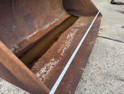 Verachtert CW 40 - 1800 mm - Ref 132