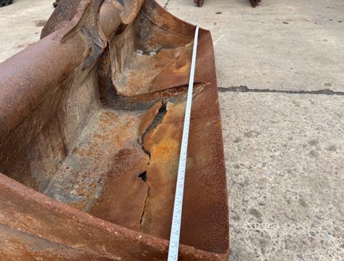 Verachtert CW 20 Small - 1800 mm - Ref 133