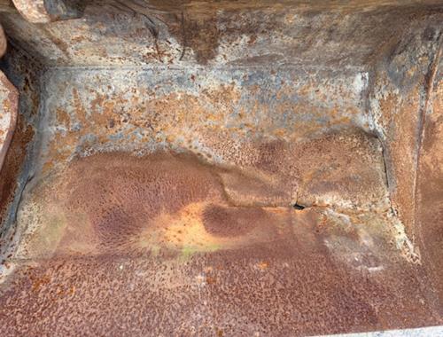 Verachtert CW 20 Small - 1800 mm - Ref 133